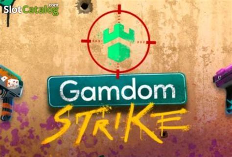 Gamdom Strike Parimatch